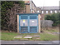 Electricity Substation No 1378 - Valley Road