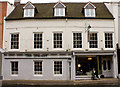 Lion and Pheasant, Wyle Cop