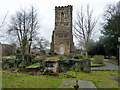 Hornsey church tower