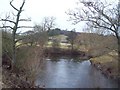 SK2860 : A Sharp Bend in the River Derwent by Jonathan Clitheroe