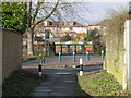 Footpath to Whitehall Recreation Ground