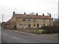 Cottages in Scawby