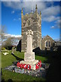 Mullion War Memorial