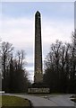 SE7169 : Obelisk at Castle Howard by SMJ