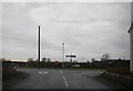 Junction of Crook Gate Lane and Chapel Lane