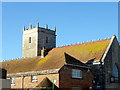 All lined up, Wareham