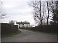 House off Chapel Lane