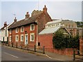 Lantern House, 43 High Street, Debenham