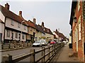 High Street, Debenham