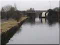 Rotherham - Rawmarsh Road bridge