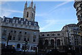 Tower of St Mary Aldermary