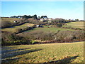 Valley at Wheal Butson