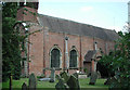 Holy Trinity, Minsterley