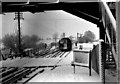 TL4903 : North Weald Station, January 1963 by George Causley