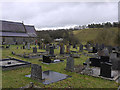 Graveyard, Church of St. Tysul