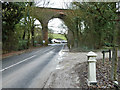 Coal Tax post, Woldingham Road