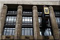 Fleet Street: former Daily Telegraph headquarters