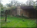 Bridge under the railway, Claygate