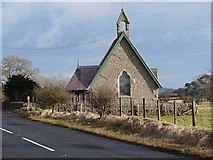 NY9063 : Converted church at Low Gate by Oliver Dixon