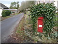 Chalmington: passing the postbox