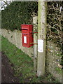 Frome St. Quintin: postbox № DT2 27