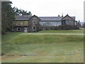 Lanark Golf Club - Clubhouse