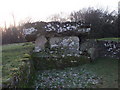 ST0973 : Tinkinswood Burial Chamber by John Lord
