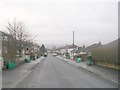 Kingsdale Drive - looking towards Kingsdale Crescent