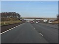 M6 Motorway - Kings Lane overbridge