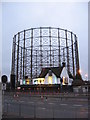 Gasometer and That, Greenwich