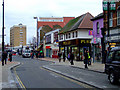 TQ1475 : High Street, Hounslow by Thomas Nugent