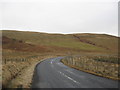 Heading south towards Shankend Farm