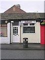 SE1735 : Jackson's Fish & Chips - Undercliffe Road by Betty Longbottom