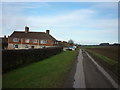 Raventhorpe Farm near Scunthorpe