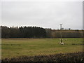 Grazing land near Longhaugh