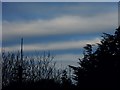 Football Strip Sky above Kilnknowe