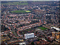 Hounslow from the air