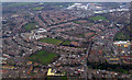 Isleworth from the air