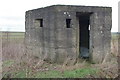 World war II Pillbox