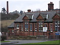 New Houghton - colliery and school