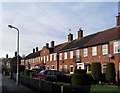 Terrace, Churchill Crescent