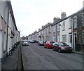 Northern end of Commercial Street, Griffithstown, Pontypool