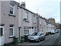 Northern section of Bridge Street, Griffithstown, Pontypool