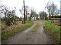 Approaching the level crossing on Fowler