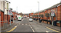 J3674 : Mersey Street, Belfast by Albert Bridge