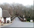 Sirhowy River bridge, Gelligroes