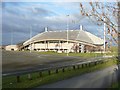 Richard Dunn Sports Centre, Odsal Top