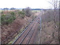 Lanark Railway Line