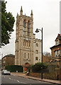 Christ Church, Gipsy Hill - Tower