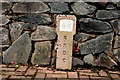 Fire hydrant post, Loughbrickland